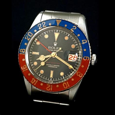 1955 rolex gmt master price|Rolex GMT Master.